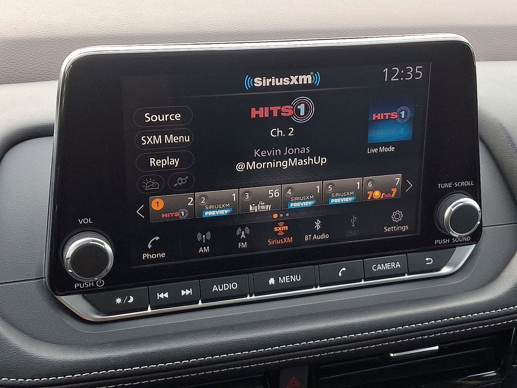 Thumbnail: 2022 Nissan Rogue - 18