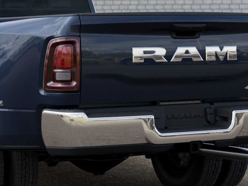 New 2026 Forged Blue Metallic Ram Tradesman image 13