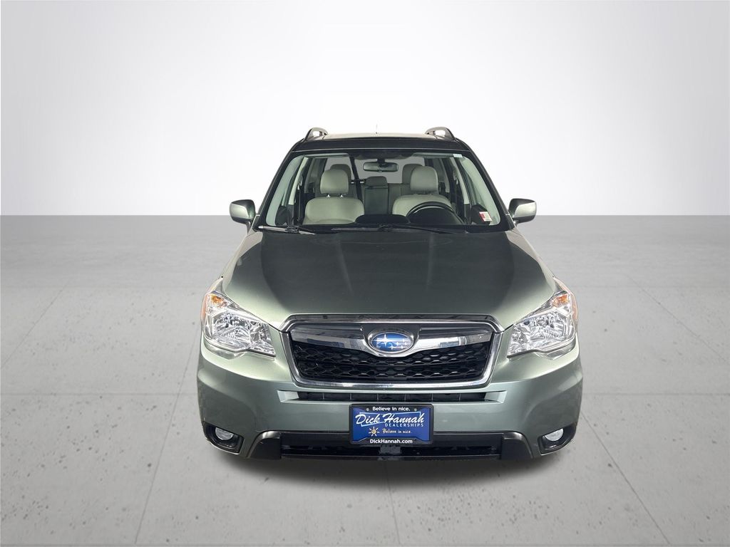 2015 Subaru Forester 2.5i Limited