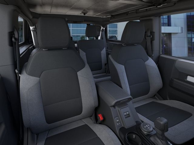 2026 Ford Bronco Base White at Legacy Ford
