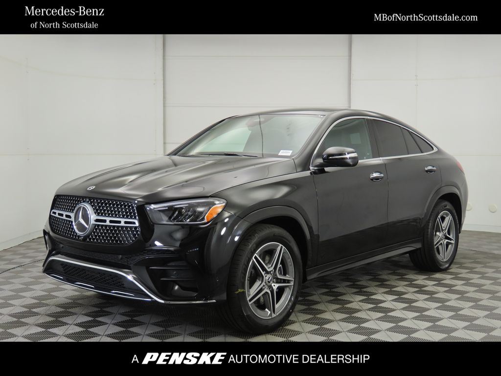 Thumbnail: 2026 Mercedes-Benz GLE - 1