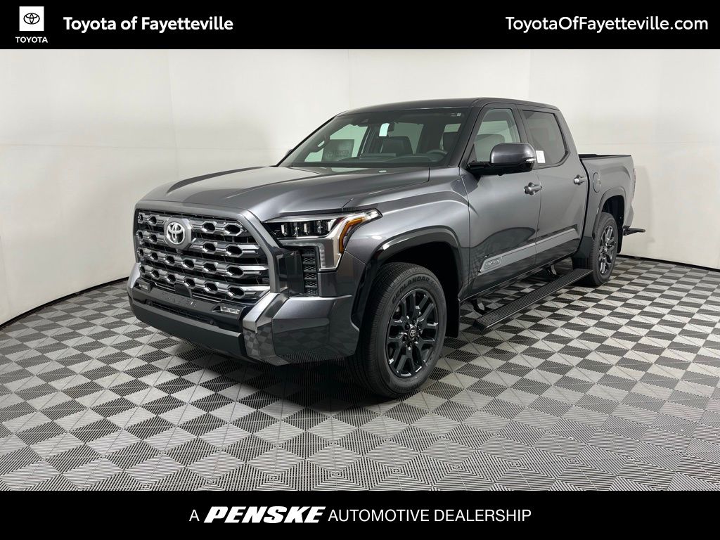 2025 Toyota Tundra Platinum -
                Fayetteville, AR