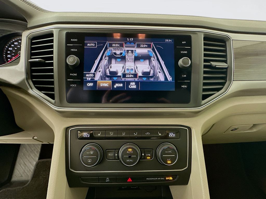 Thumbnail: 2019 Volkswagen Atlas - 15