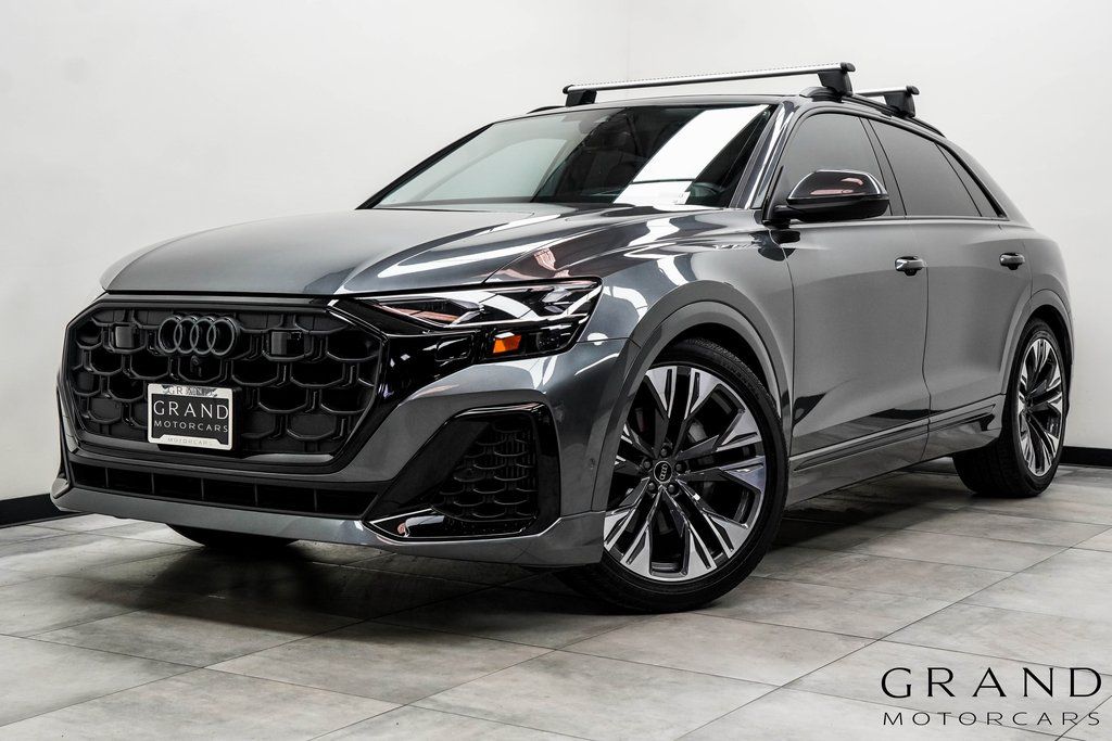 2024 Audi Q8 quattro Prestige 55 TFSI