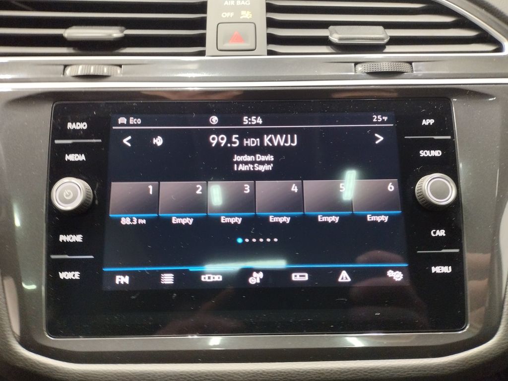 Tiguan Wolfsburg Edition 4Motion