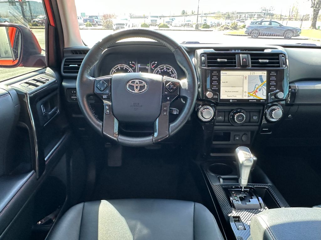 2024 Toyota 4Runner TRD Off-Road Premium