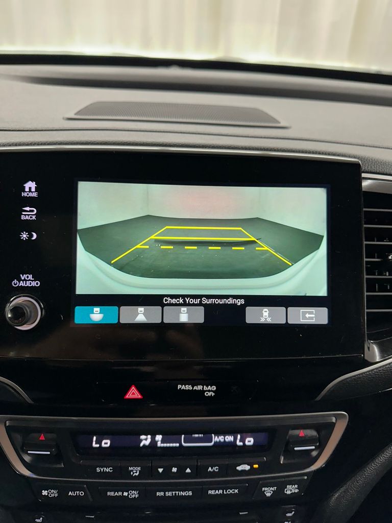 used 2022 Honda Pilot car, priced at $34,985
