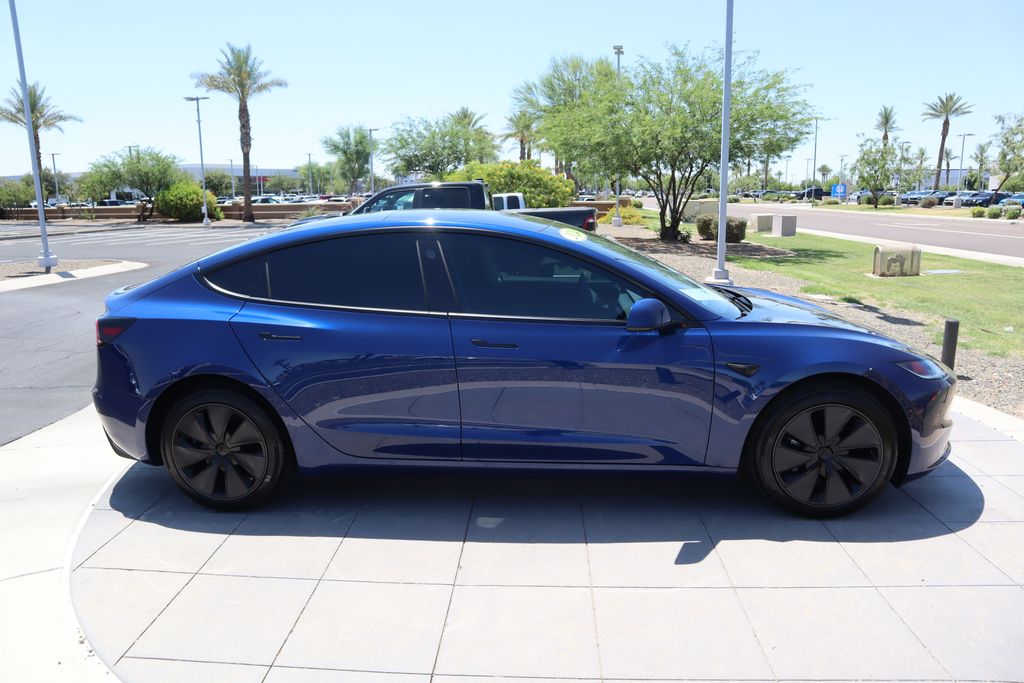 2024 Tesla Model 3 Standard Range 4