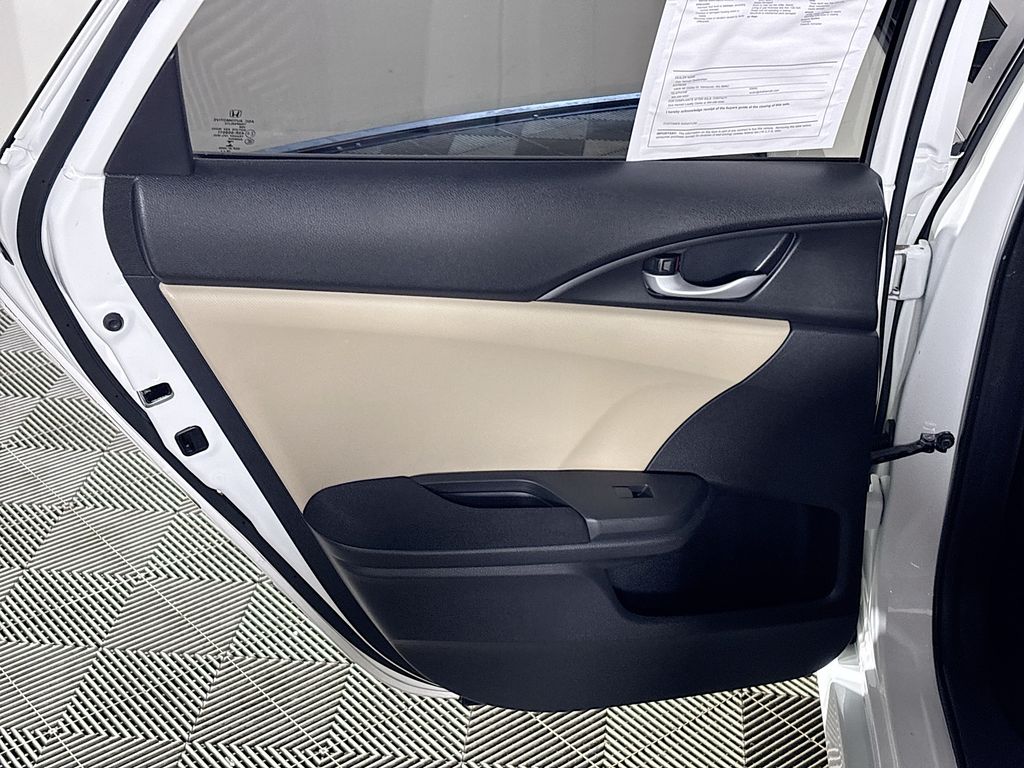 2017 Honda Civic EX-T