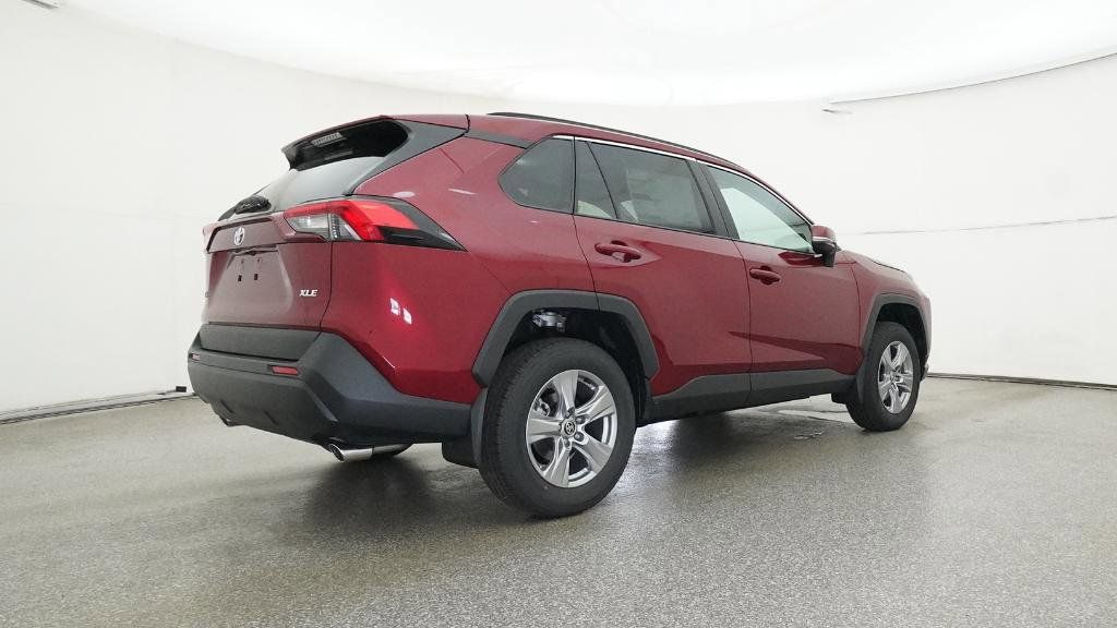 Thumbnail: 2025 Toyota RAV4 - 24
