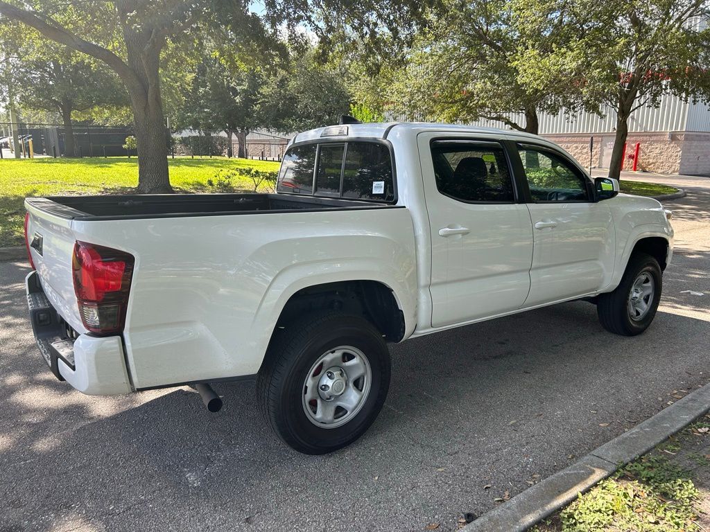 2021 Toyota Tacoma SR 5