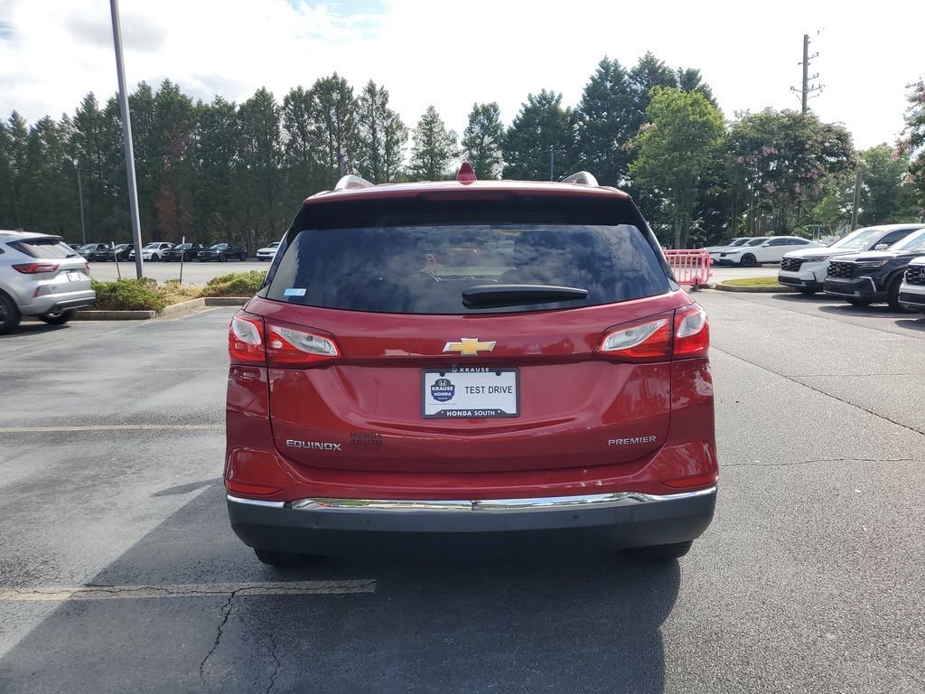 Used 2020 Chevrolet Equinox SUV