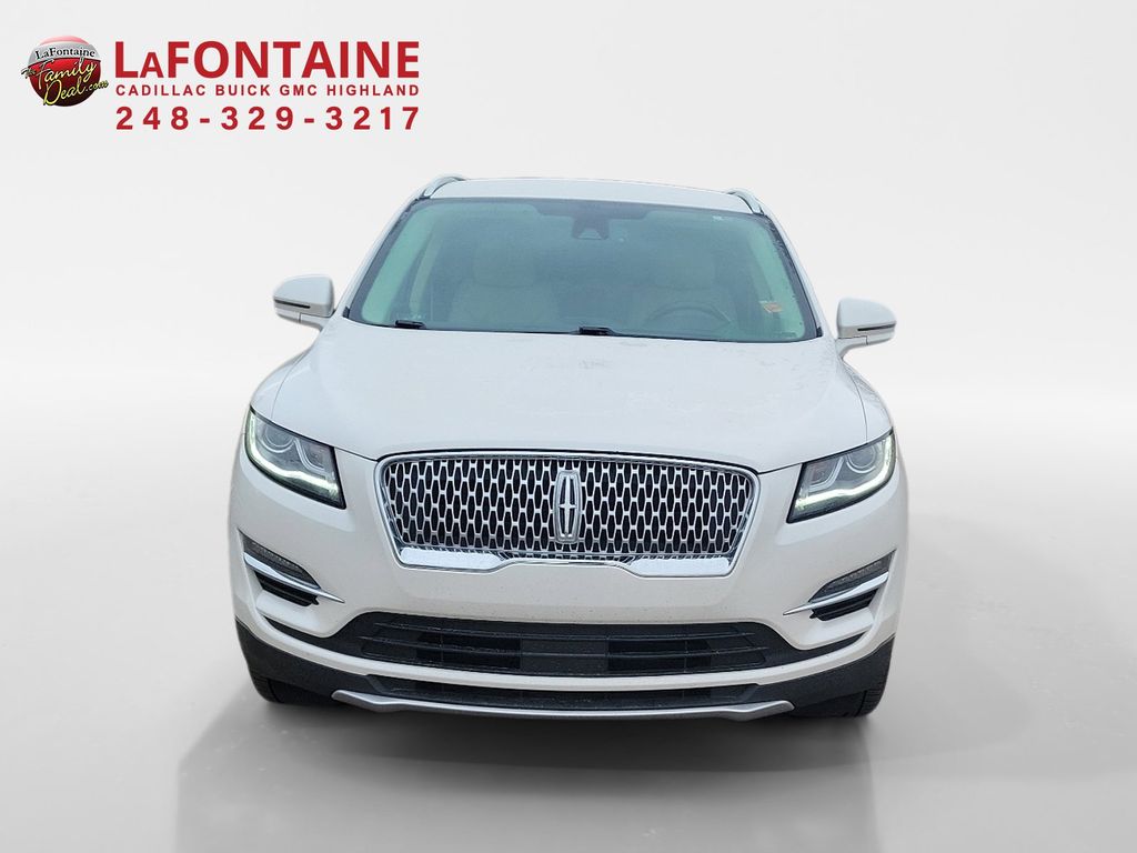 2019 Lincoln MKC Select 2