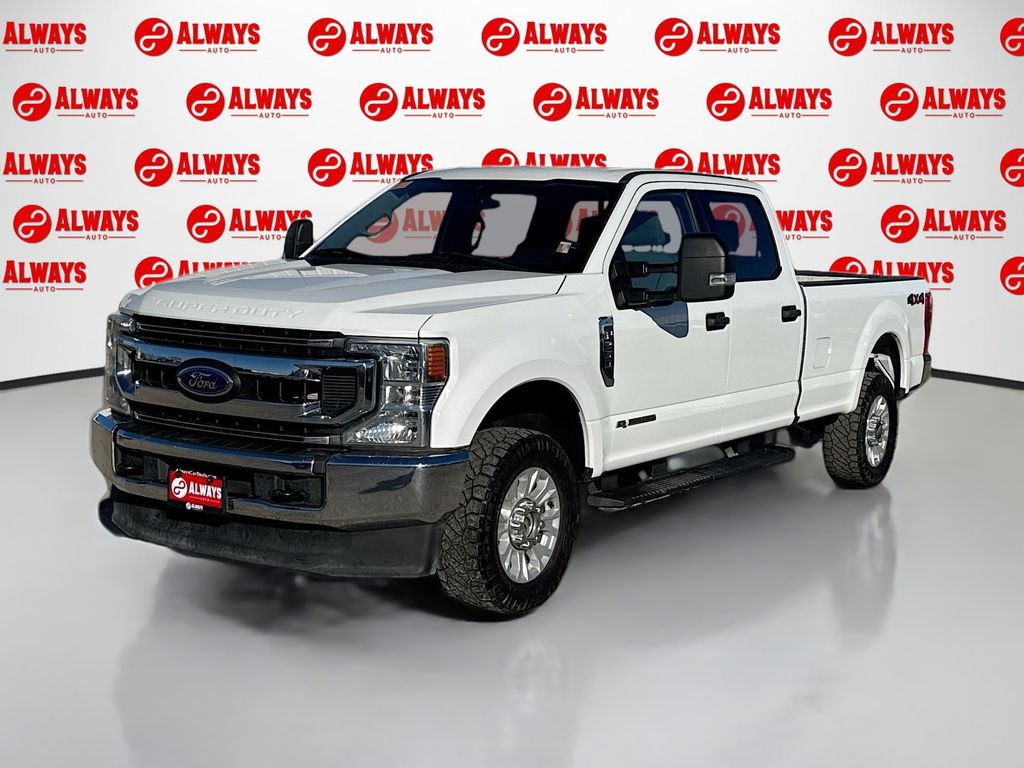 2022 Ford F-250SD