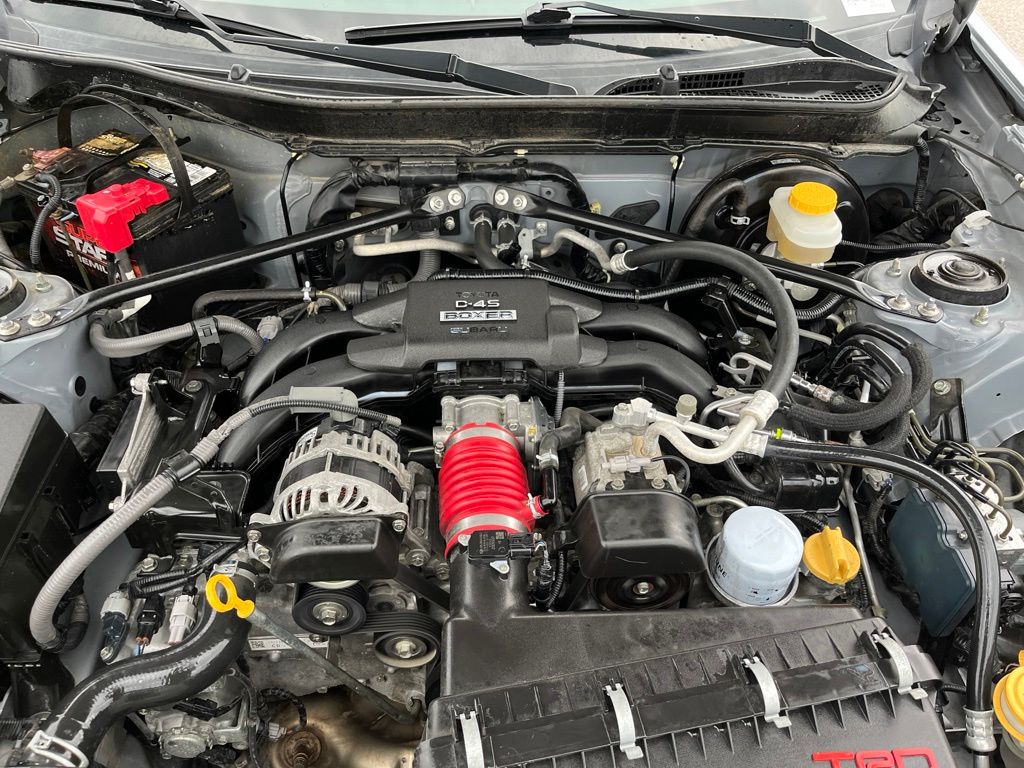 Thumbnail: 2018 Toyota GR86 - 12