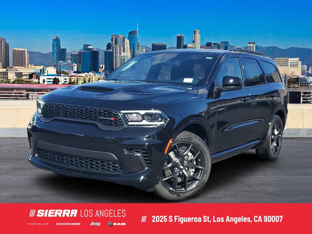 2026 Dodge Durango GT HEMI AWD