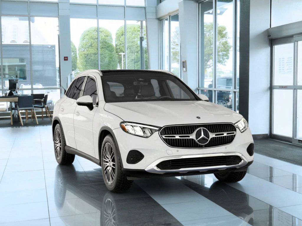 Thumbnail: 2026 Mercedes-Benz GLC - 9