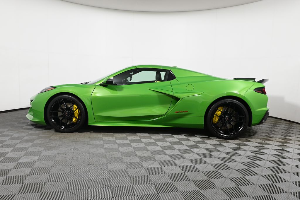 Thumbnail: 2026 Chevrolet Corvette - 2