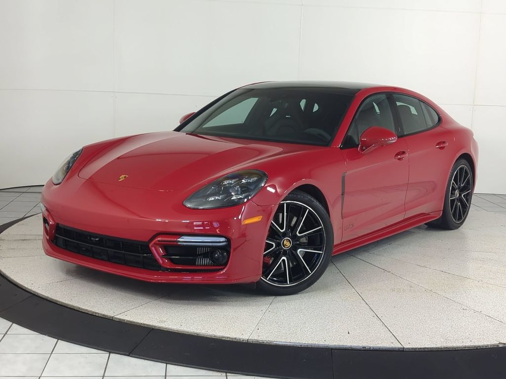  2023 Porsche Panamera GTS AWD   