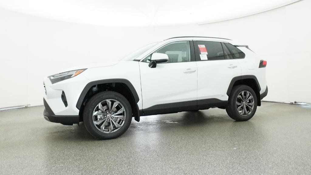 Thumbnail: 2025 Toyota RAV4 - 26