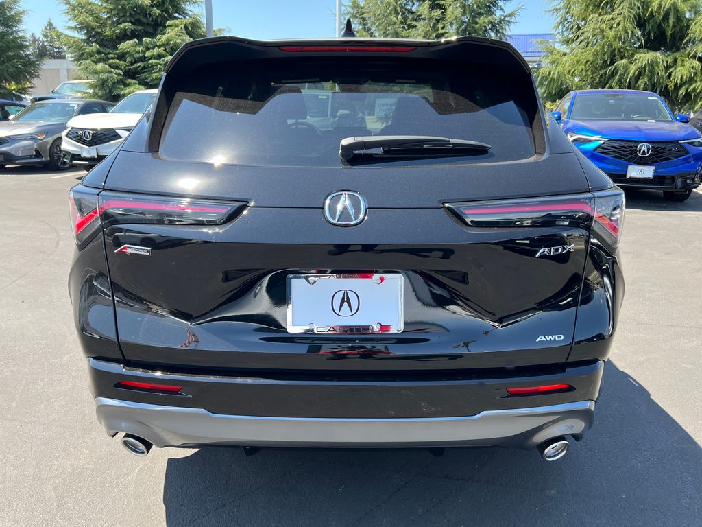 Thumbnail: 2025 Acura ADX - 9