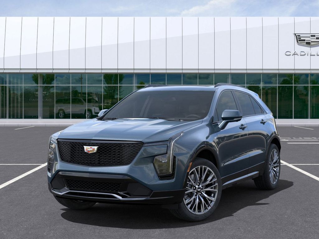 2024 Cadillac XT4 Sport 6