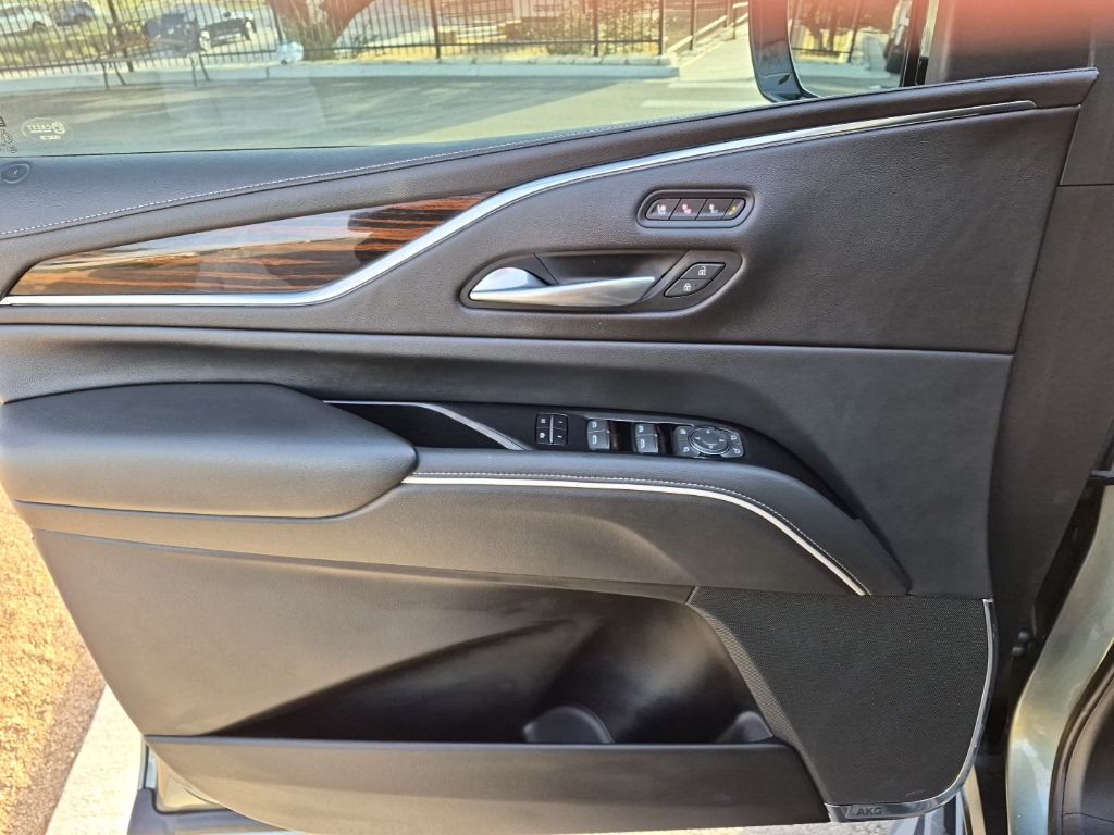 Used Car 2023 Cadillac Escalade  Premium Luxury For Sale Under $70,000 In Austin, Texas