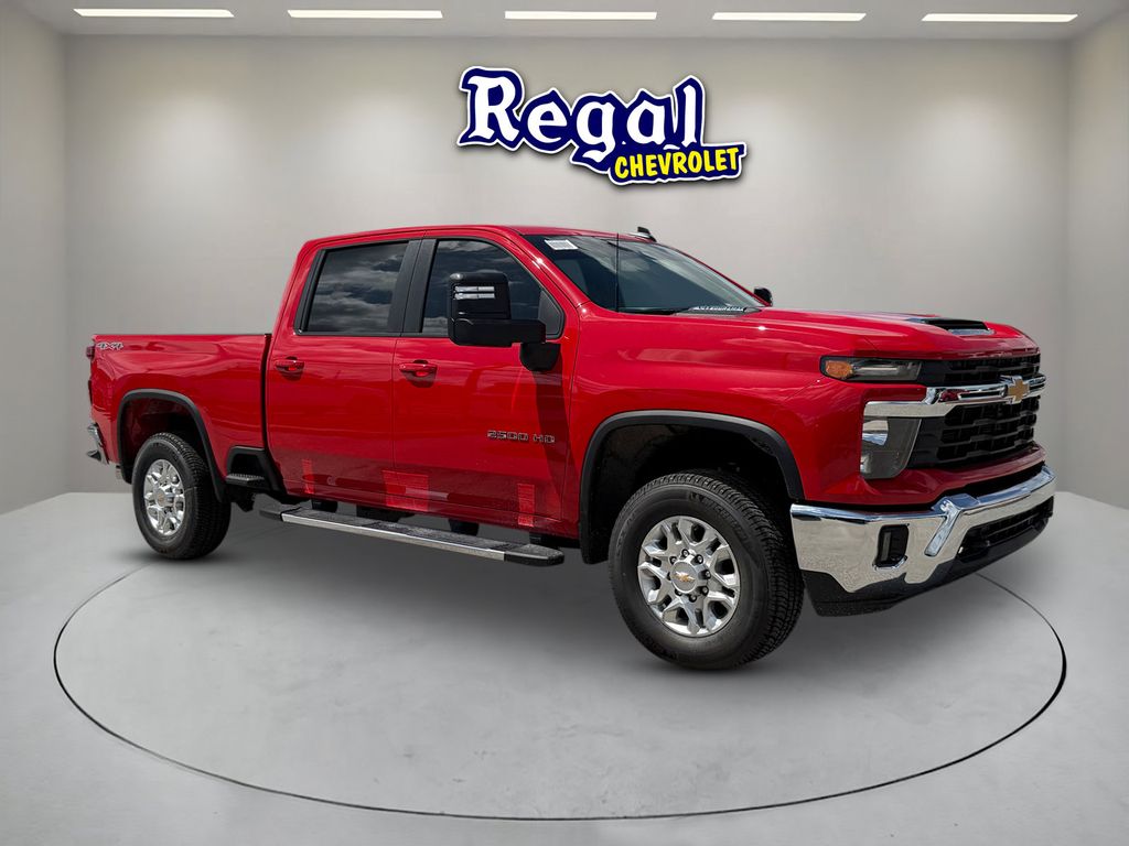new 2026 Chevrolet Silverado 2500HD car, priced at $67,295