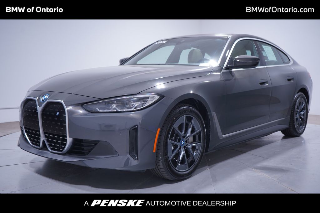 2024 BMW i4 eDrive35 -
                  Ontario, CA