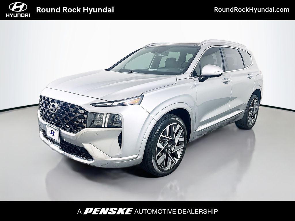 Thumbnail: 2022 Hyundai Santa Fe - 1
