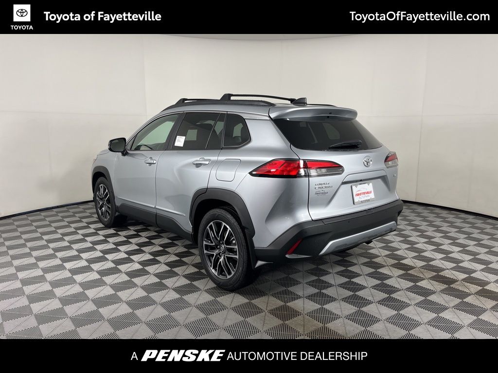 Thumbnail: 2026 Toyota Corolla Cross - 3