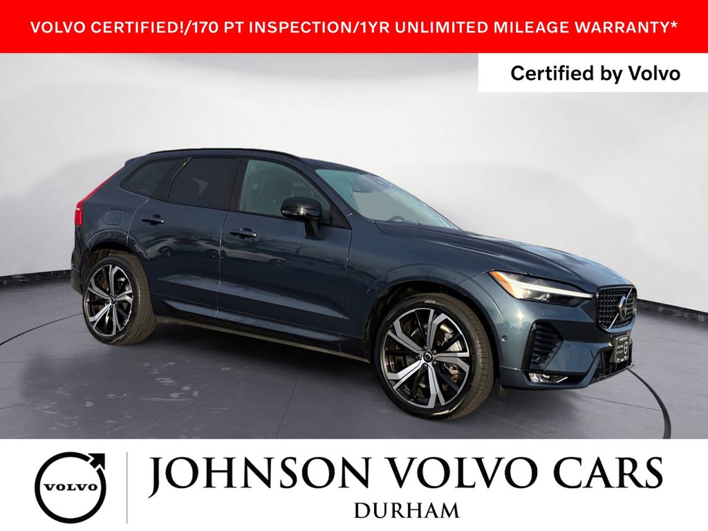 2023 Volvo XC60 B6 Ultimate Dark Theme AWD