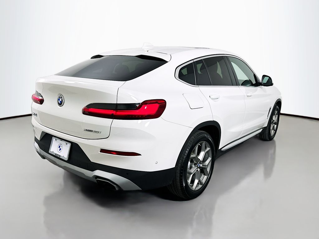 Thumbnail: 2025 BMW X4 - 5