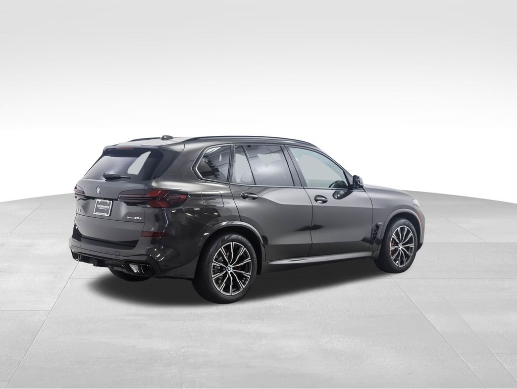 Thumbnail: 2026 BMW X5 - 5