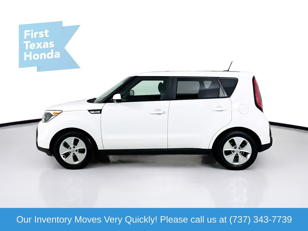 Used Car 2016 Kia Soul  Base For Sale Under $12,000 In Austin, Texas