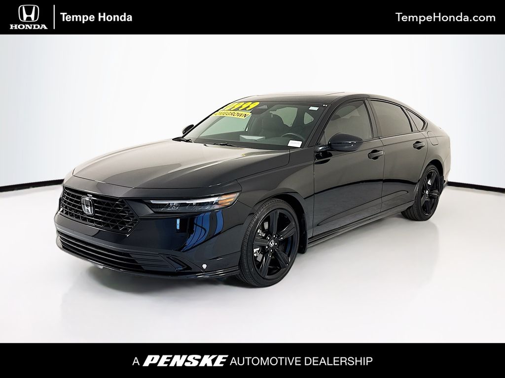 Thumbnail: 2024 Honda Accord - 1