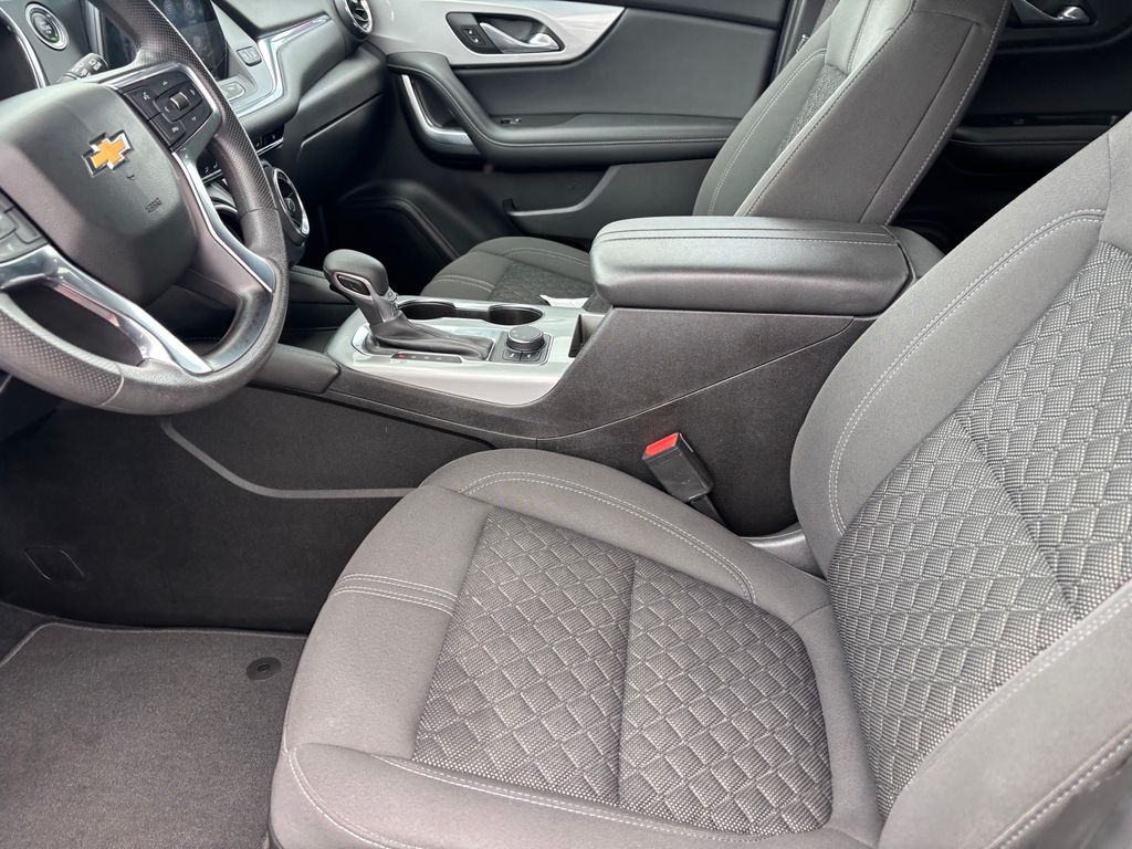 Used Car 2022 Chevrolet Blazer  Lt For Sale Under $25,000 In Austin, Texas