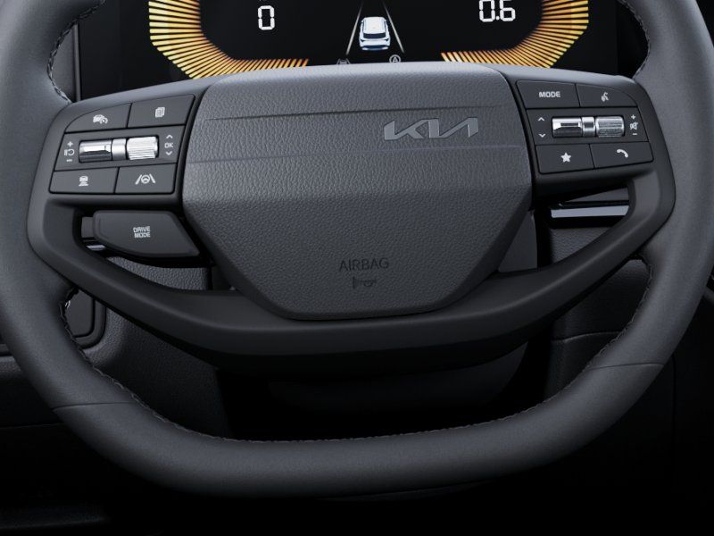 New 2026 Gravity Gray Kia EX image 22