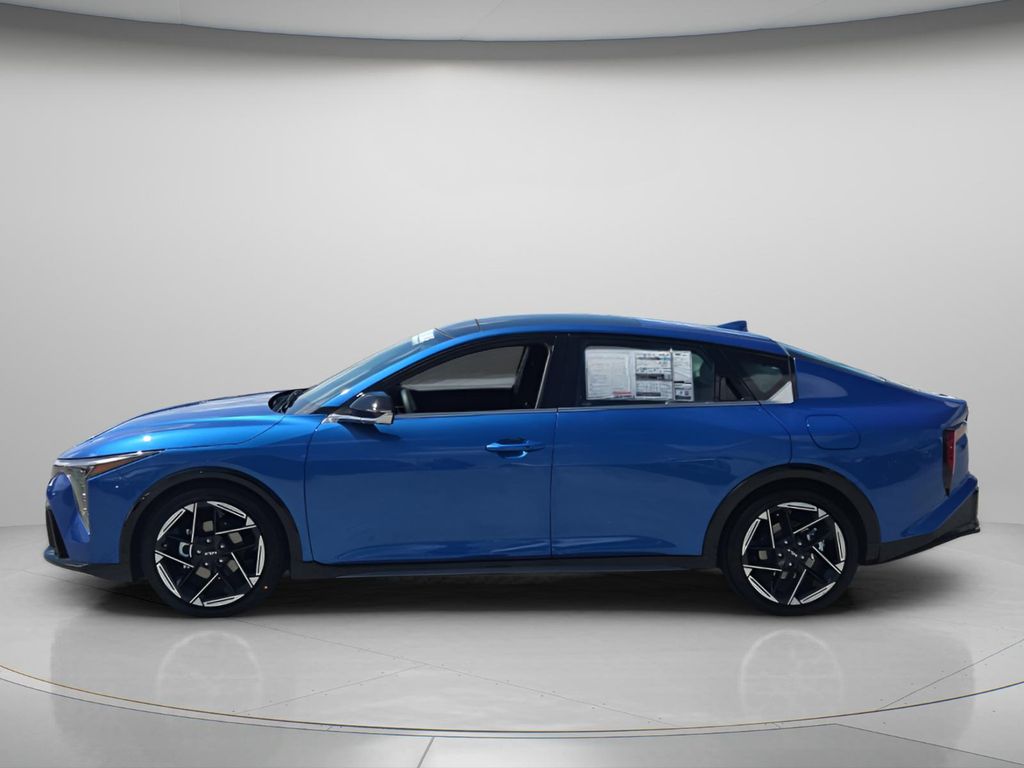2026 Kia K4 - $28,025