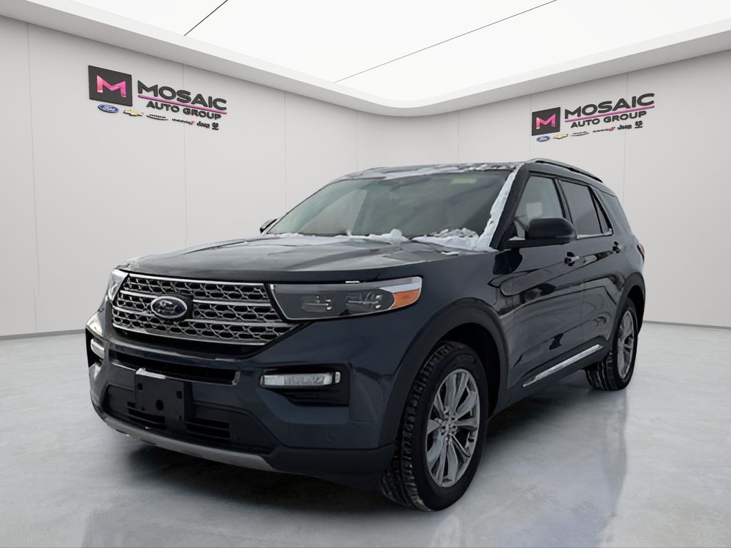 2023 Ford Explorer