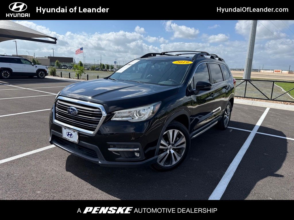 2019 Subaru Ascent Limited -
                  Leander, TX
