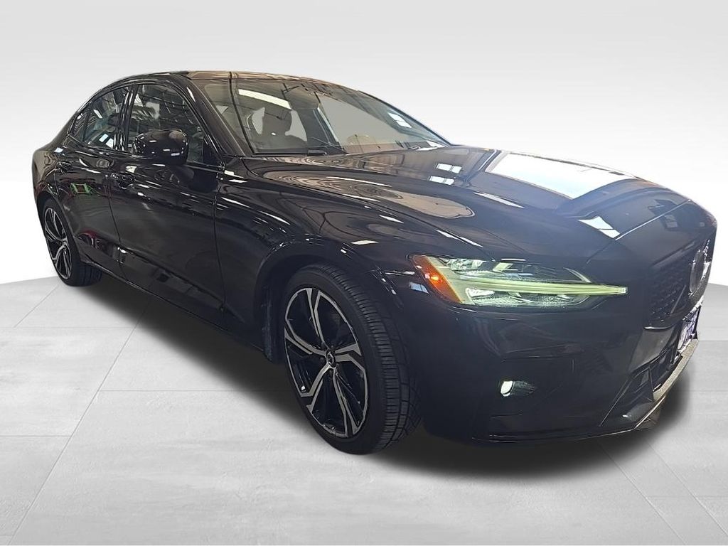 Used 2024 Volvo S60 Sedan