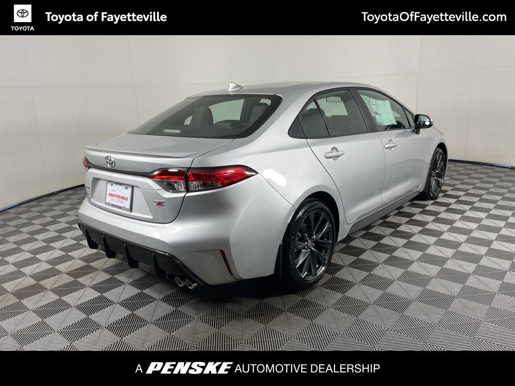 Thumbnail: 2026 Toyota Corolla - 5