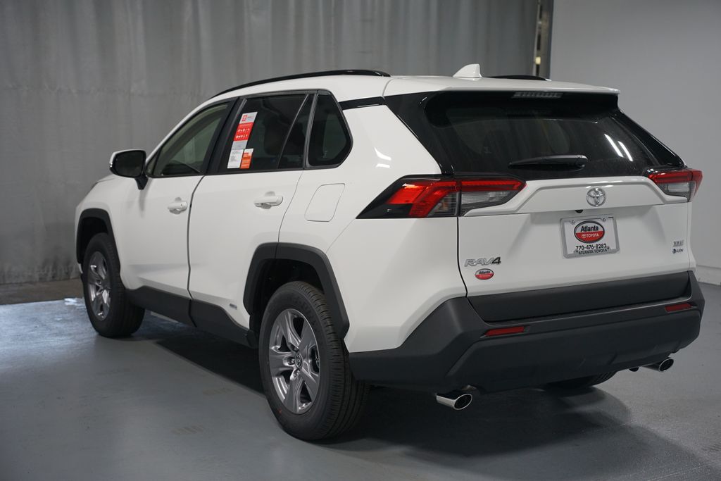 Thumbnail: 2025 Toyota RAV4 - 6