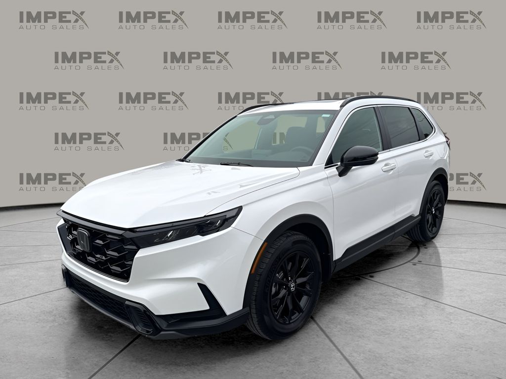 2024 Honda CR-V Hybrid Sport's photo