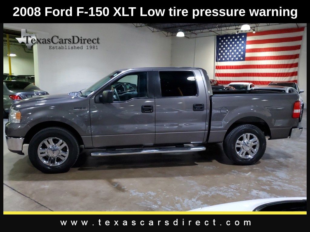 2008 Ford F-150 XLT 13