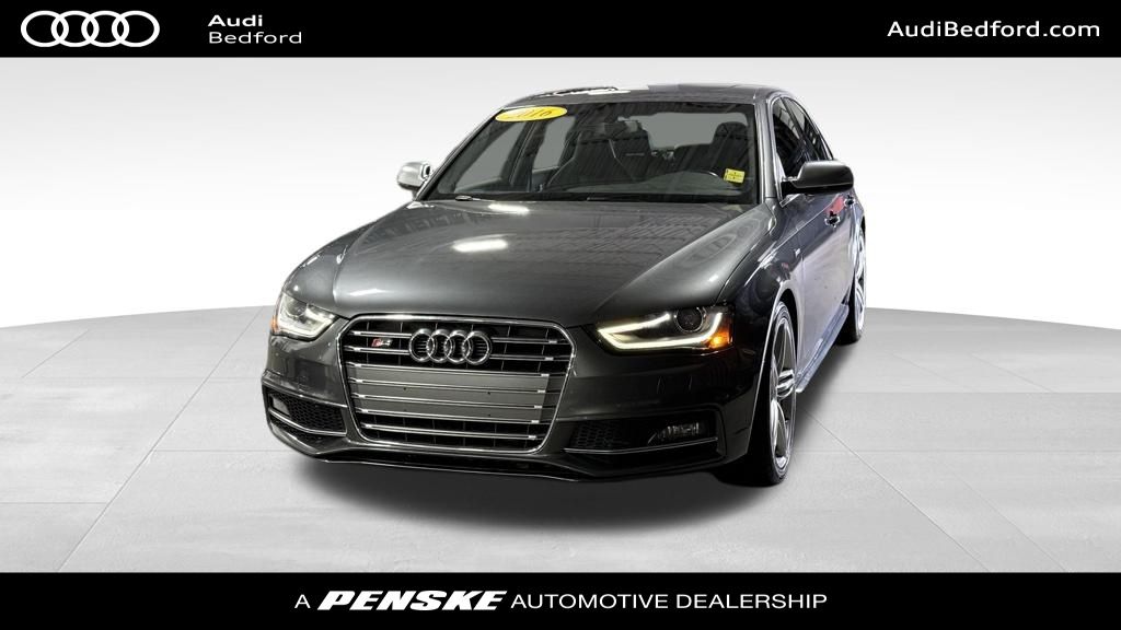 2016 Audi S4 Premium Plus -
                  Bedford, OH