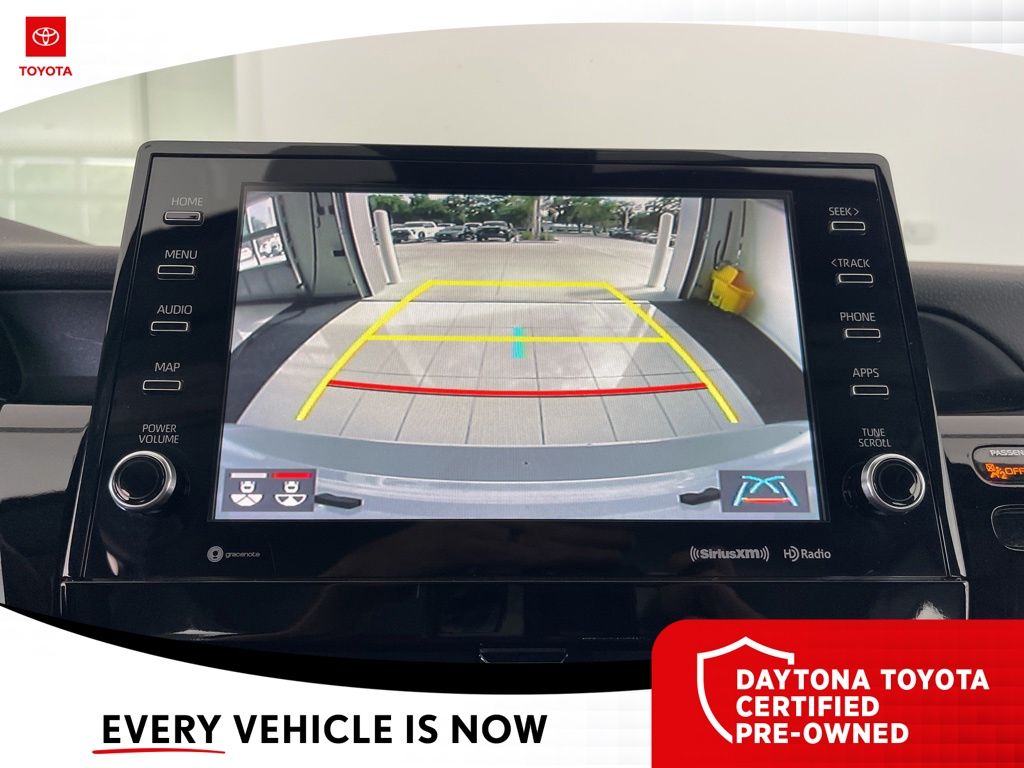 2024 Toyota Camry XSE - Photo 26