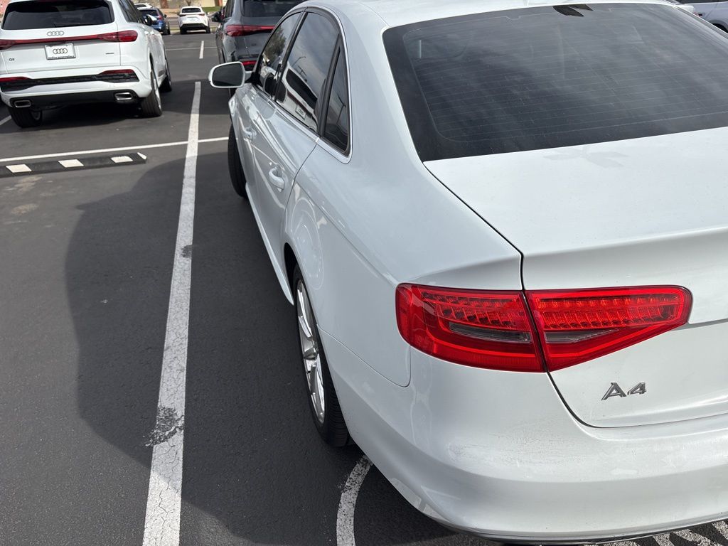 Thumbnail: 2015 Audi A4 - 5