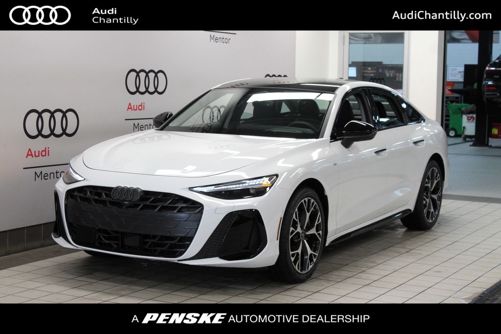 Thumbnail: 2026 Audi A6 - 1